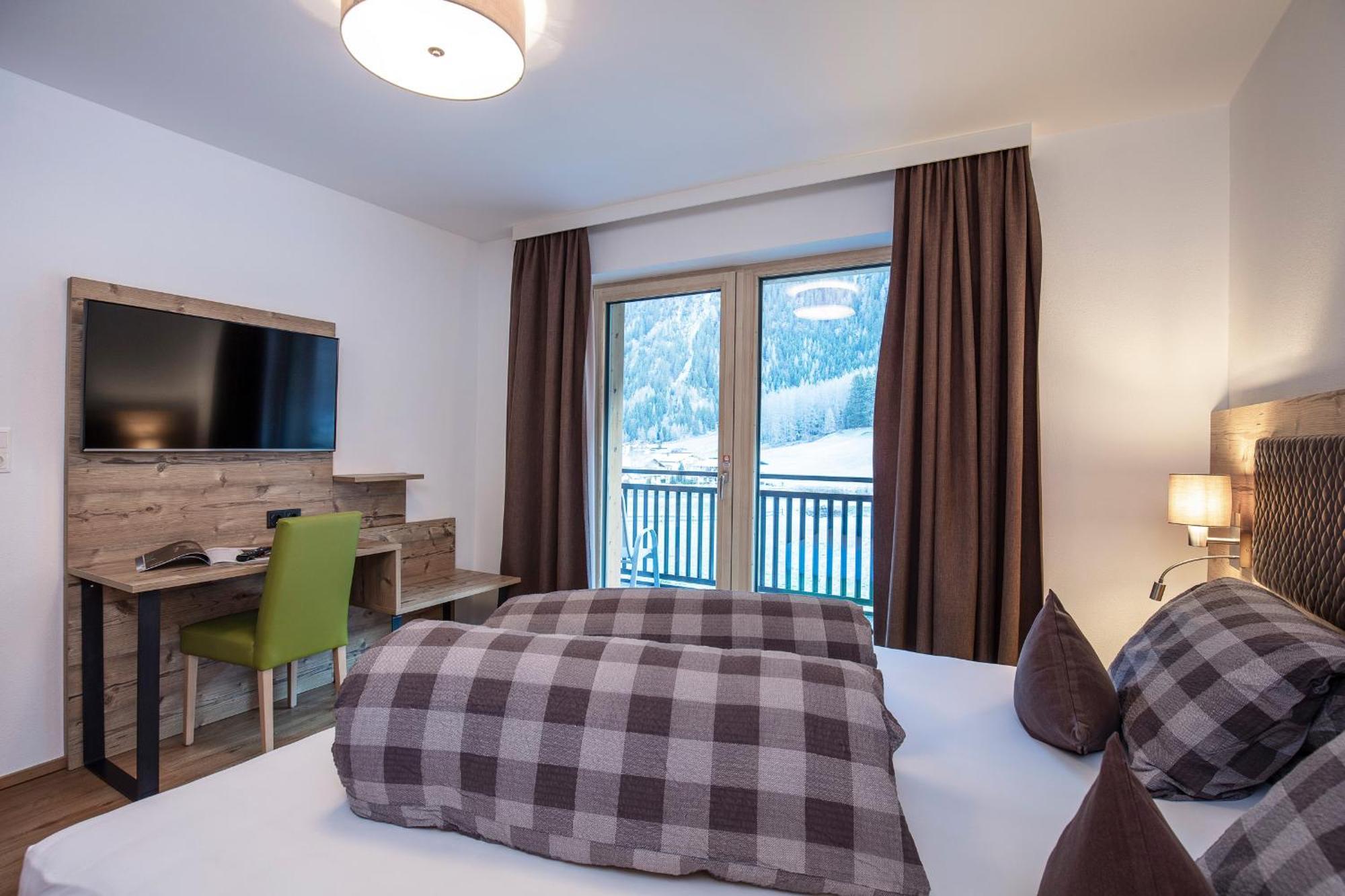 Apart Auszeit Sölden Oda fotoğraf