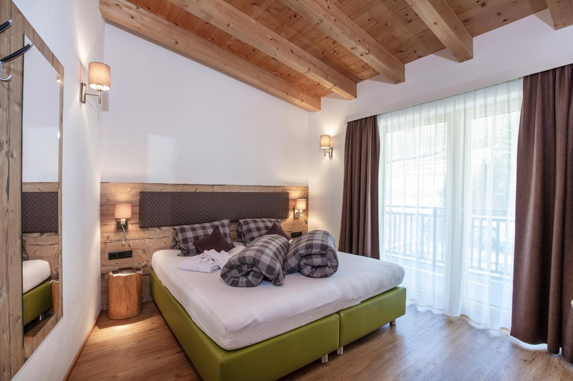 Apart Auszeit Sölden Oda fotoğraf