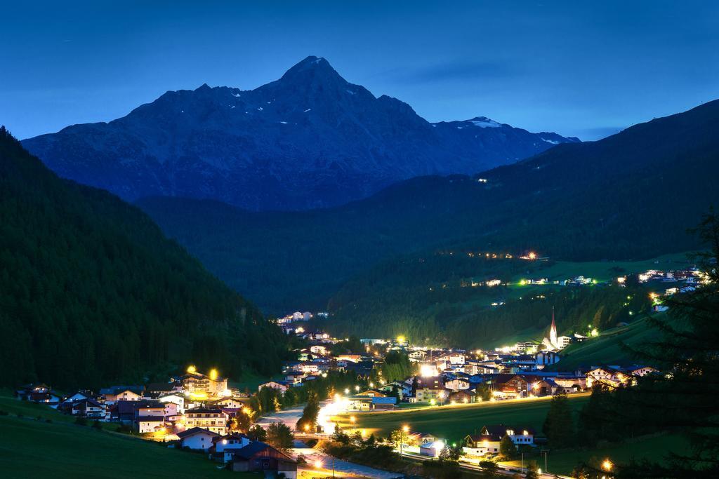 Apart Auszeit Sölden Dış mekan fotoğraf