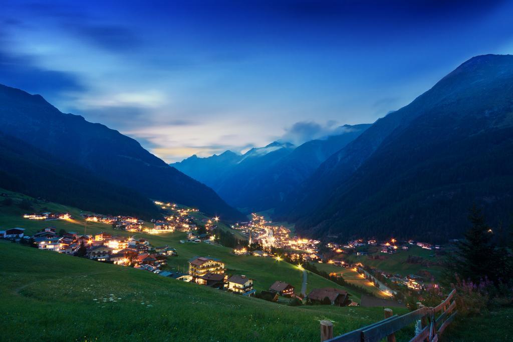 Apart Auszeit Sölden Oda fotoğraf