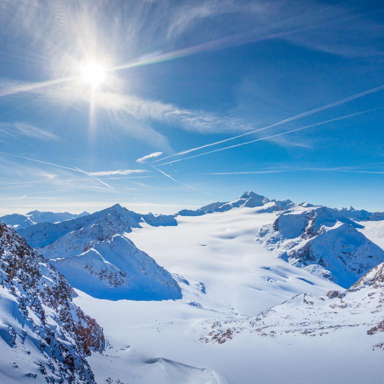 Apart Auszeit Sölden Dış mekan fotoğraf