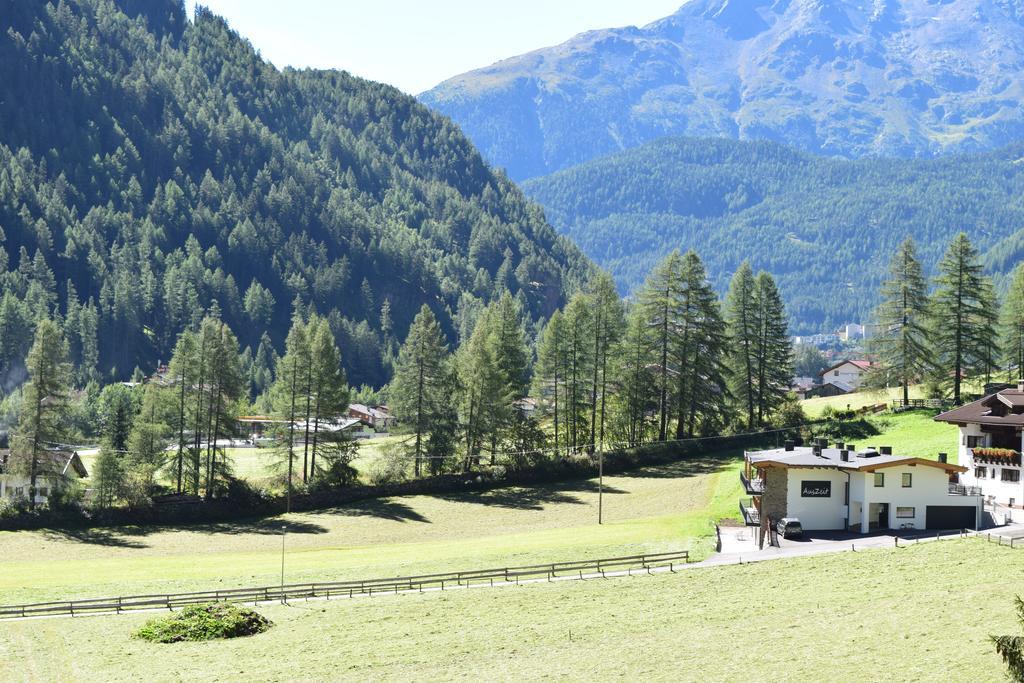 Apart Auszeit Sölden Dış mekan fotoğraf
